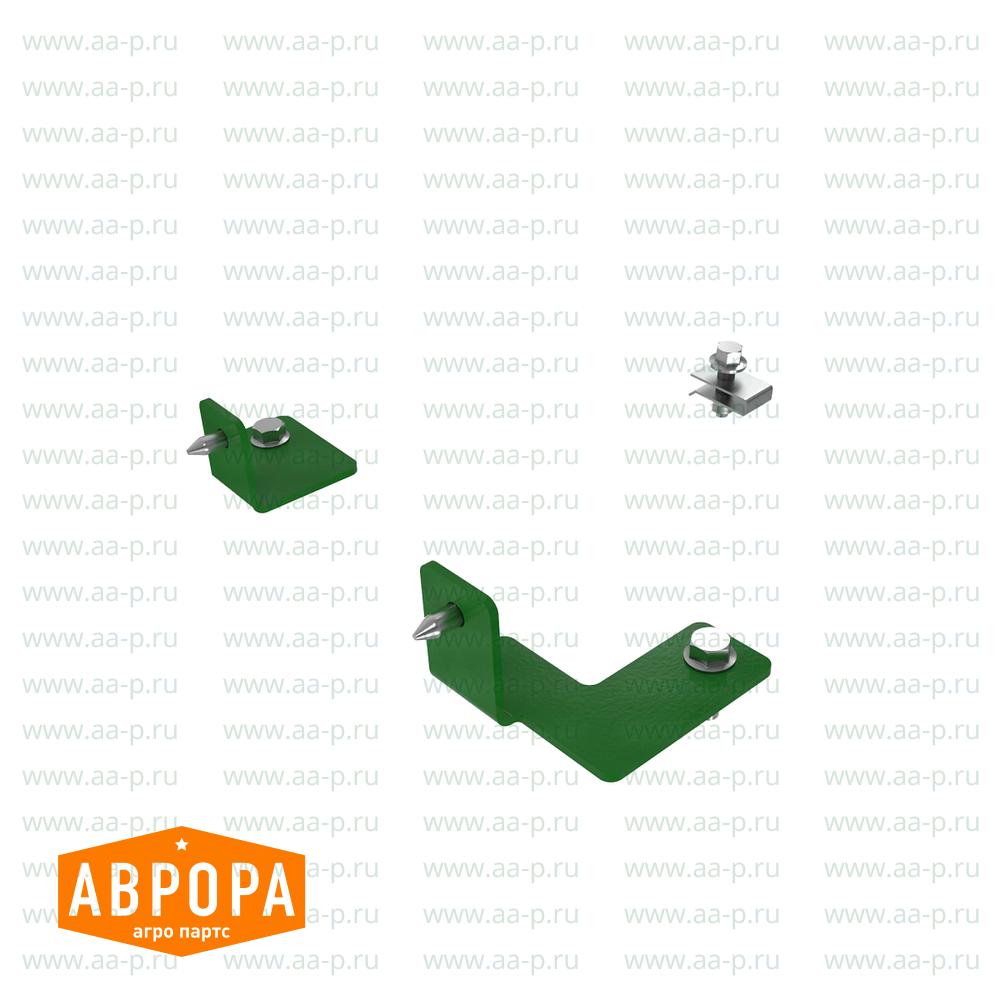 Materialansaugstutzen